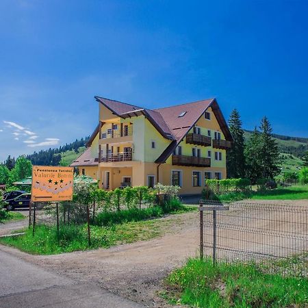Pensiunea Valurile Bistritei Vatra Dornei Exterior foto