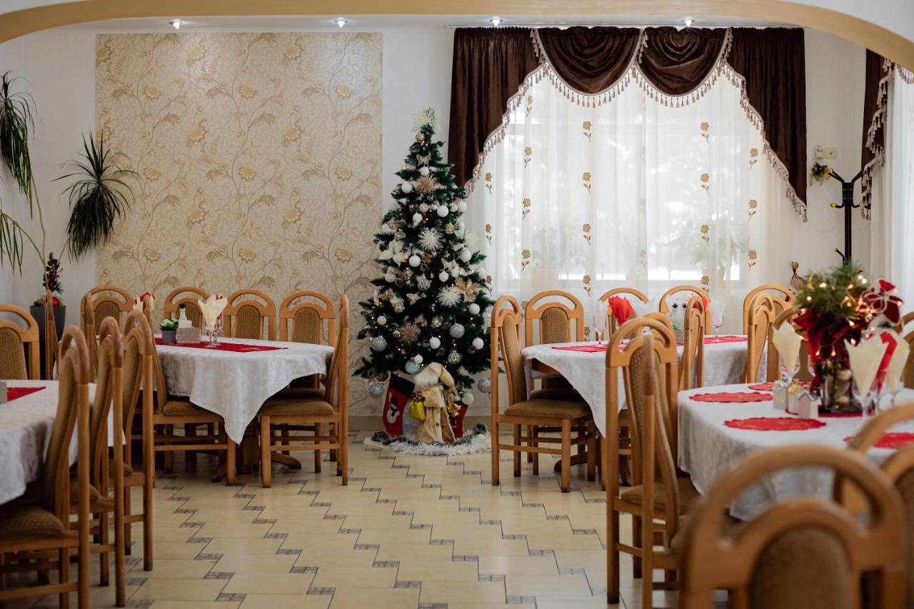 Pensiunea Valurile Bistritei Vatra Dornei Exterior foto