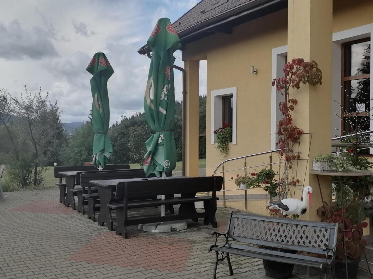 Pensiunea Valurile Bistritei Vatra Dornei Exterior foto