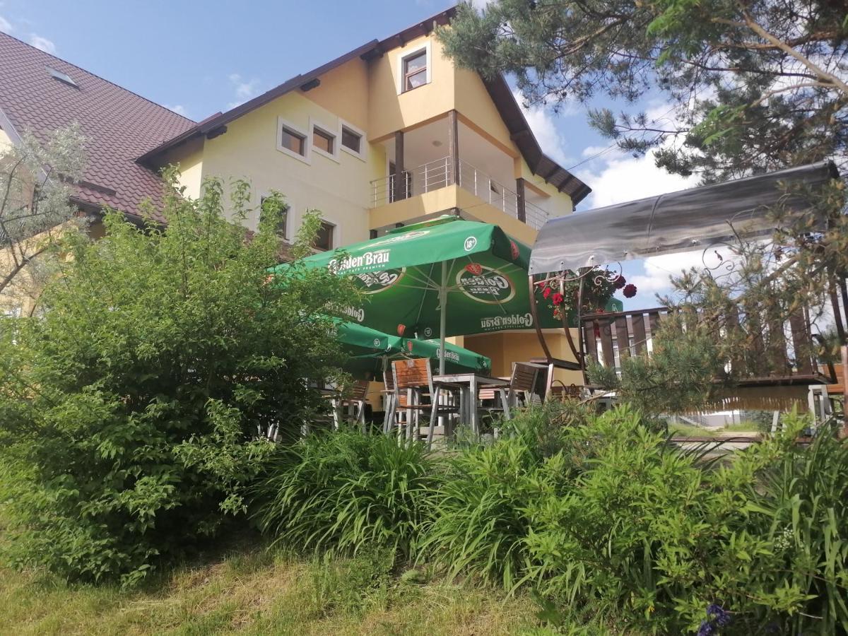 Pensiunea Valurile Bistritei Vatra Dornei Exterior foto