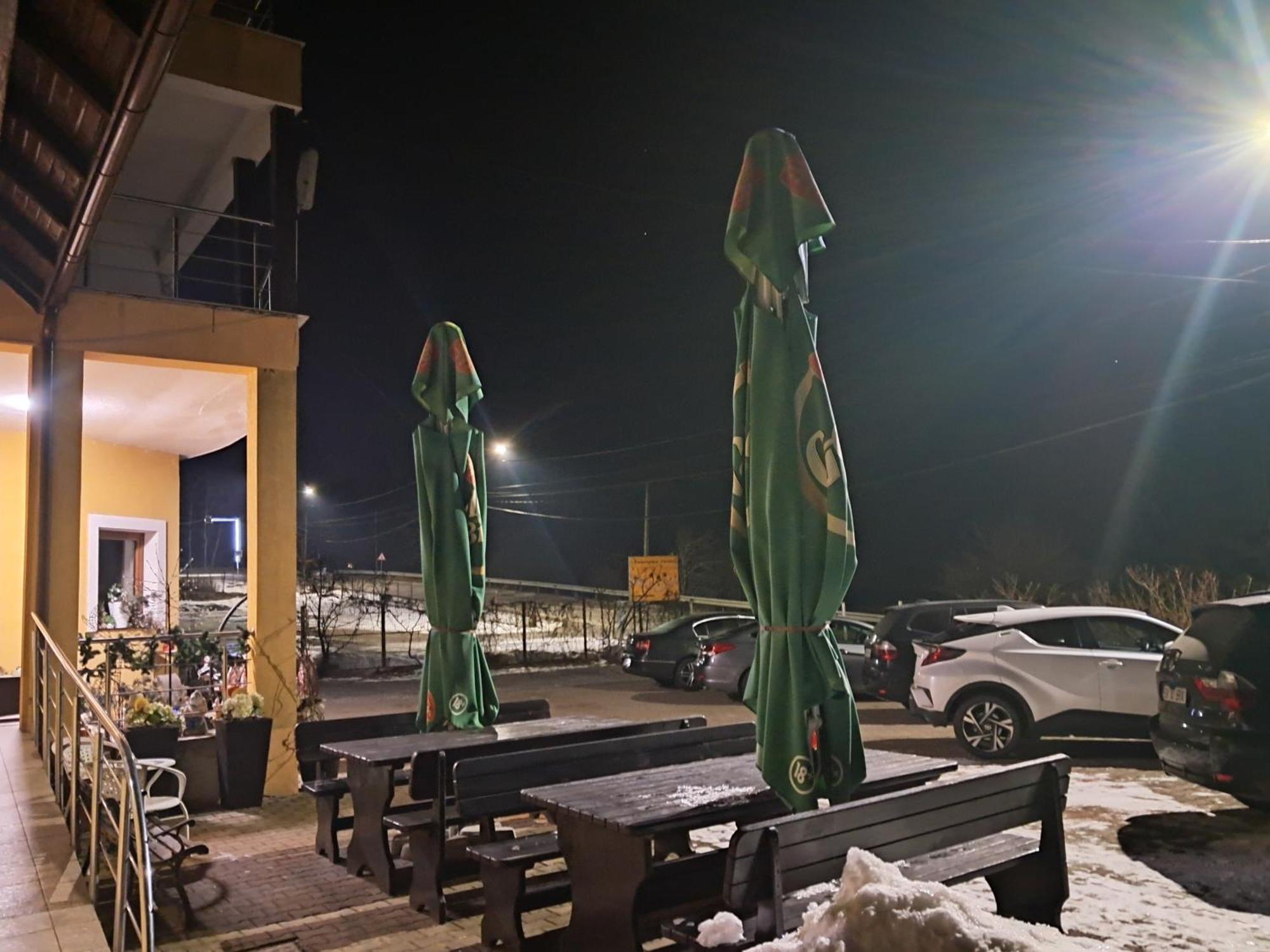 Pensiunea Valurile Bistritei Vatra Dornei Exterior foto